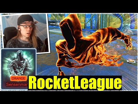 DAS KOSTET SONST 15.000 CREDITS? - Rocket League [Deutsch/German]