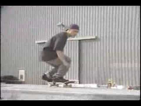 Henry Sanchez - from ICS video(never released)