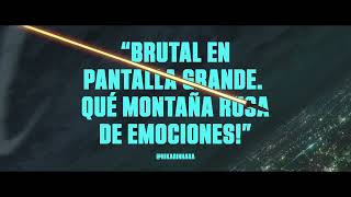 Disfruta de Chainsaw Man La Película - El Arco de Reze, en la Fiesta Del Cine.