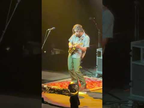 Jarrod Walker Mandolin Solo - Meet Me At The Creek Live Sydney Billy Strings