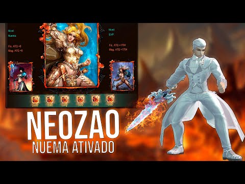 Neozao SK DPS - PVP's da semana Clã do Barry vs Noxus