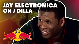 Jay Electronica on Dilla | Red Bull Music Academy