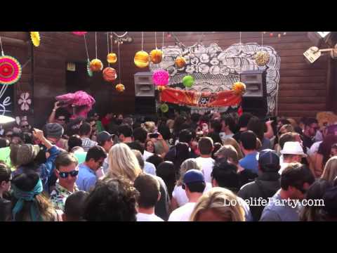 Maxxi Soundsystem Live at Lovelife's Dark Side of the Sun (3.16.13)