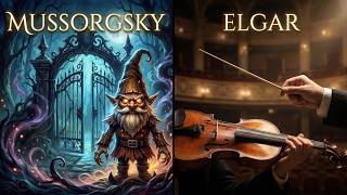 Download lagu 音楽の風景と肖像 | ムソルグスキー＆エルガー｜展覧会の絵＆エニグマ変奏曲 mp3