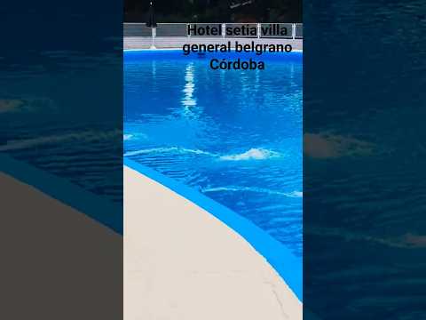 COMPLEJO SETIA CABAÑAS Y HOTEL VILLA GENERAL BELGRANO CORDOBA
