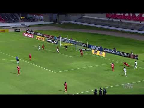 CRB 2 x 1 Guarani - Campeonato Brasileiro Série B 2019