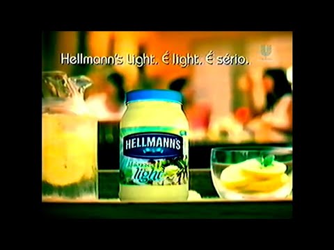 Oferecimento Lost 14/02/2007 🇧🇷 | Maionese Hellmann's