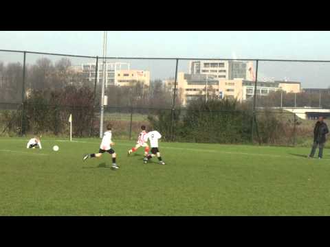 191111 1-0 JSV F1 - Geinoord F1