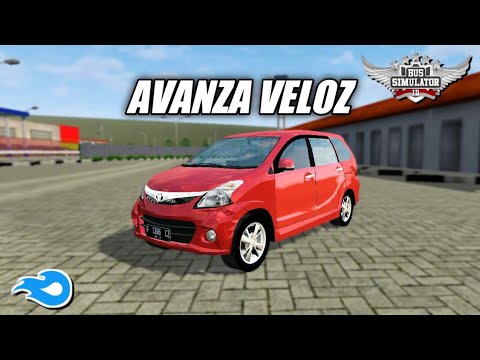 Thumbnail for SHARE! TOYOTA AVANZA VELOZ | MOD BUSSID TERBARU by Toyota Van, Toyota Avanza, Toyota Kijang, Toyota Veloz, Toyota, Vehicle, Truck, Van