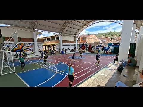 Barrancabermeja Vs Cooprofesores | Futsal Magisterio Curití Santander 2026. 2T (7-3)
