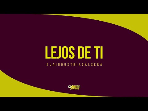 Chiquito Team Band - Lejos De Ti (audio oficial)