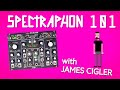 Spectraphon 101 with James Cigler | Make Noise