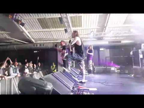 Suicide Silence 'You Only Live Once' live Southampton 2017