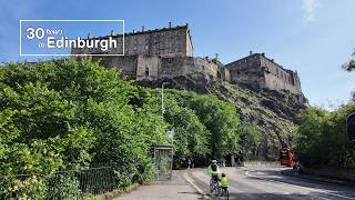 Perfect 30 Hours in Edinburgh | Ultimate Guide without Crowds