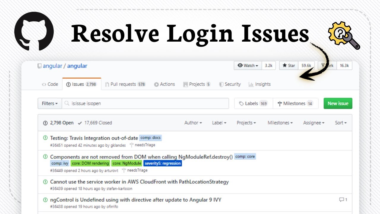 How to fix access issues on GitHub (Resolve Access Errors)