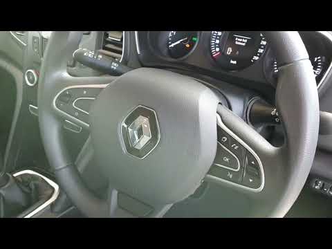 182L167 - 2018 Renault Megane EXPRESSION DCI 110 4DR 15,600