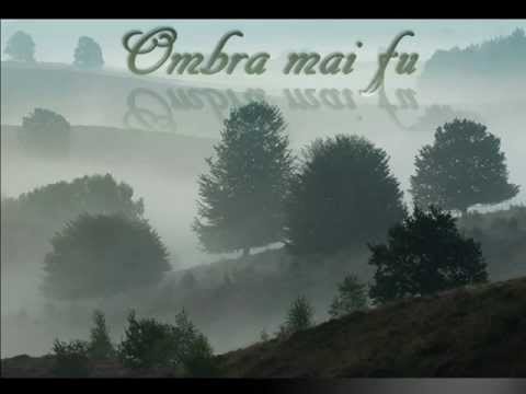 Ombra mai fu - instrumental