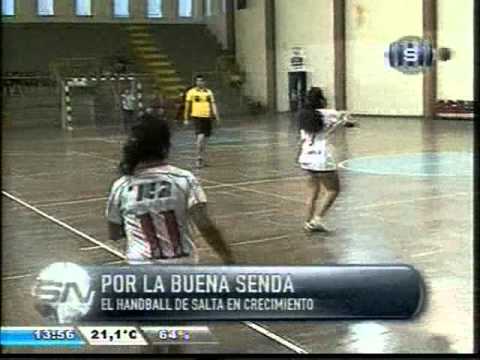 Victor Torrejon handball