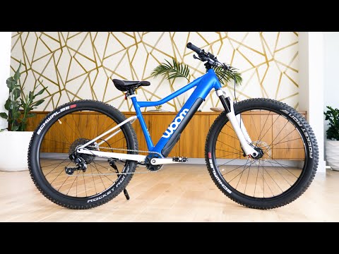 The woom UP - An Introduction to the woom UP