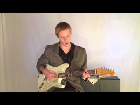 Jazz Chords Using the Thumb - Jazz Guitar Lesson