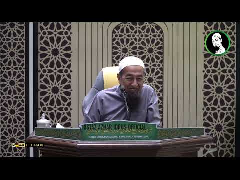 Selawat Ketika Khatib Menyebut Nama Nabi Dalam Khutbah - Ustaz Azhar Idrus