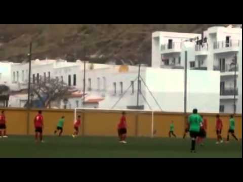 CD Orone Santiago VS. UD Hermigua (CADETES)