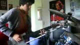 Behind The Wall of Sleep - Black Sabbath Cover