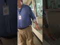 BULLY BAILIFF ON A POWER TRIP.