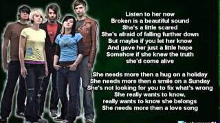 Fireflight - More Than A Love Song (Lyric Video) Alternative Rock (female fronted band)