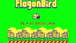 DRAGON 32 - FLAGON BIRD - BOSCO - 2014