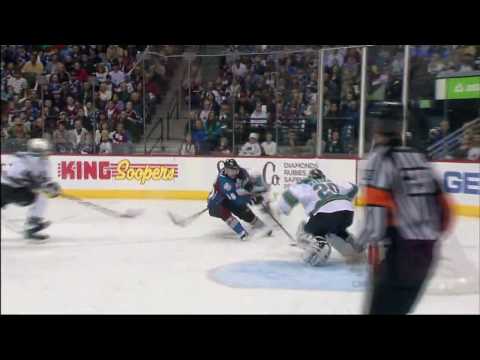 (HD)Marek Svatos Nice Goal vs. San Jose 4/24/10