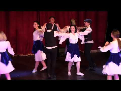 Jewish dance , grupul Hora Bucharest dansuri israeliene si traditionale evreiesti