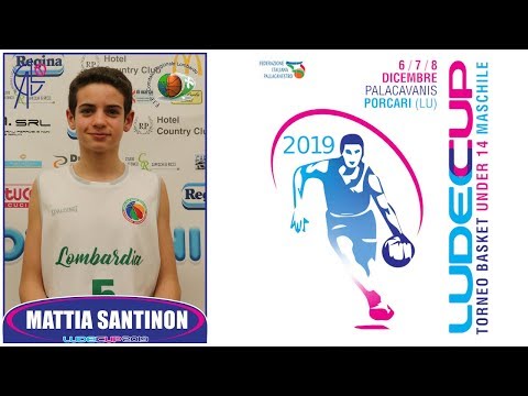 Mattia Santinon - 2019 U14 LudecCup