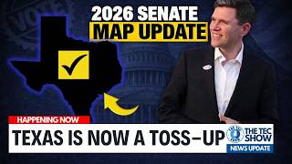 Fox News Just Changed the Senate Map | Texas Is Now a TOSS-UP