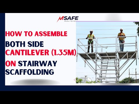 Mobile Scaffold Tower