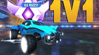 WORKING MY WAY UP TO GRANDCHAMP