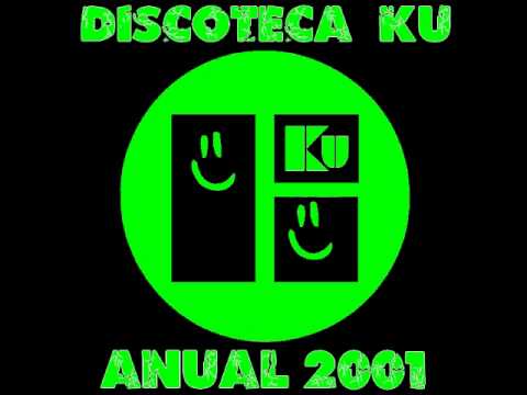 Discoteca KU - Djs Julen & Idoia - Anual 2001