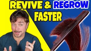 The Red Light BREAKTHROUGH That Regrows Thinning Hair Fast