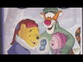 Opening To Winnie The Pooh Seasons Of Giving 1999 VHS