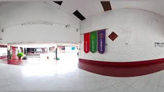 Hall principal UTAP 360º