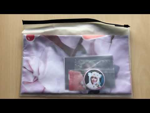 ♡Unboxing Felix Fansite Feel So Good Slogan 스트레이키즈 필릭스 슬로건♡