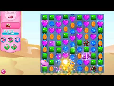 Candy Crush Saga level 569 🍬 King HD