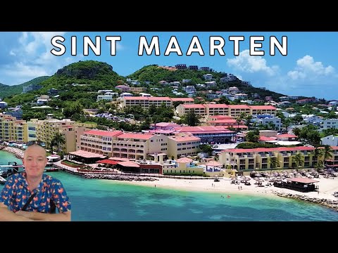 Ultimate Sint Maarten Island Tour: Simpson Bay Resort,  Full Island Tour & Rum Tasting at Topper's