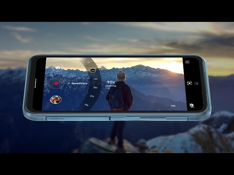 Las ventajas del Nokia XR20!