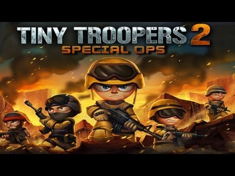 Tiny Troopers 2