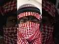 Masked arab is halal 😎