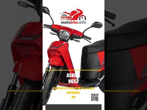 Askoll NGS3 - Video 1