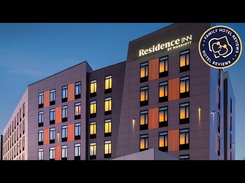 Residence Inn Boston Downtown/South End | Boston (MA), United States | Hotel Review 🛏️