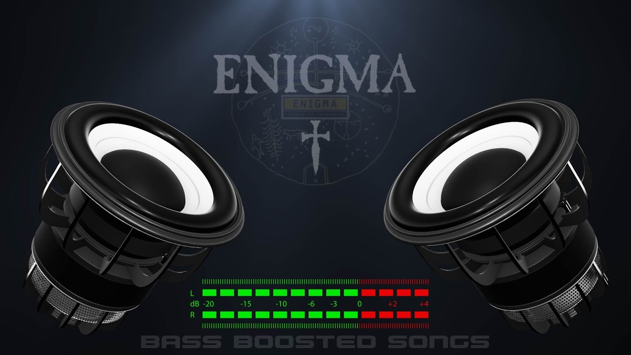 Enigma - Golden Eyes (Bass Boosted)