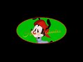 Hanson Animation Logo Wakko Variant 1994 Present